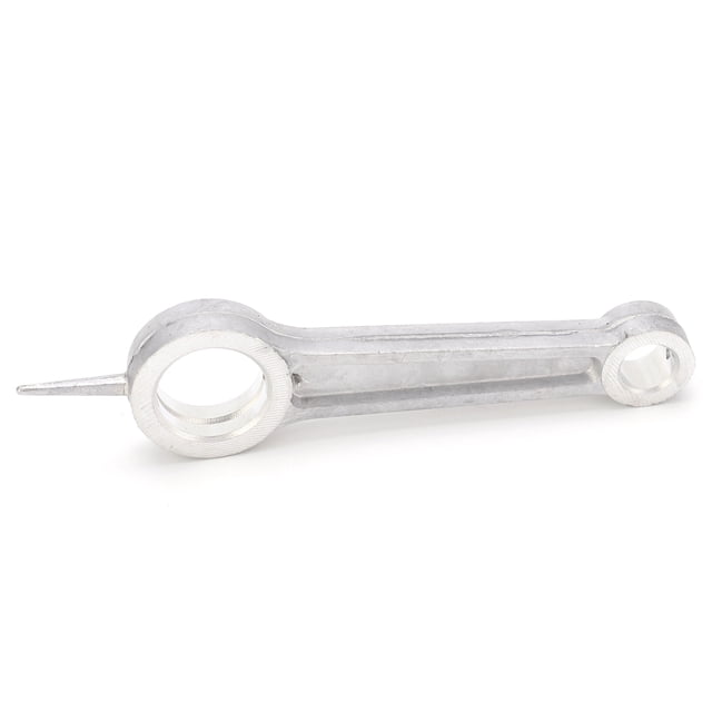 Cast Aluminum Connecting Rod, Durable Tapered Tip Connecting Rod Hardware Tools Air Compressor Pneumatic Pump Accessories Reliable For Air Compressor
