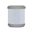 thumbnail image 1 of SharkTRUE Compact Premium Air Purifier: Multi-Stage Purification With Negative Ion & Blue Light Tech For Clean, Fresh Air, 1 of 8