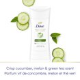 thumbnail image 4 of Dove Advanced Care Antiperspirant Deodorant Stick Cool Essentials, 74 g, 4 of 6