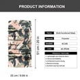 thumbnail image 3 of Face Mask UV Sun Dust Wind Neck Gaiter Half Face Mask for Motorcycle Riding Seamless Headwear, Type 1, 3 of 9
