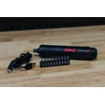 thumbnail image 3 of Hyper Tough 4-Volt Max* Lithium-Ion Straight-Grip Cordless Screwdriver with Charger, Model 98934, New, 3 of 10