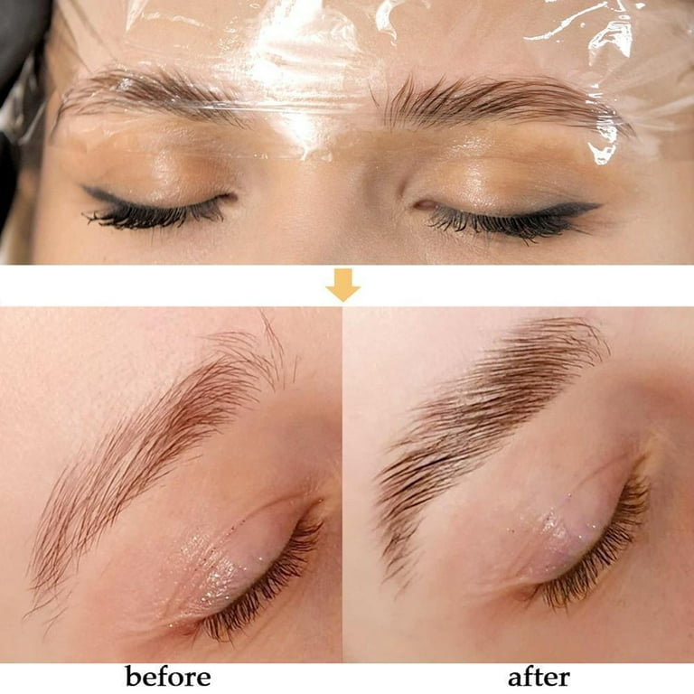 Brow Eyelash Lamination Kit 3D Effect Brow Lift Eyebrow Lifting