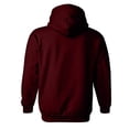 thumbnail image 6 of Yungyresw Essentials Hoodie for Men Adjustable Drawstring Long Sleeve Ribbed Cuffs Hoodies Kangaroo Pocket Pullover Fall Casual, 6 of 10