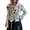 Light Gray, variant on Ediodpoh Handwoven Knitted Cardigan for Women Sweater Open Front Long Sleeve Outwear Coat for Autumn Winter Fashion Pink