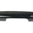 thumbnail image 2 of 4PCS 2021-2024 Car Carbon Fiber Side Front Door Handle Cover Trim - Decorative Exterior Accessories, 2 of 5