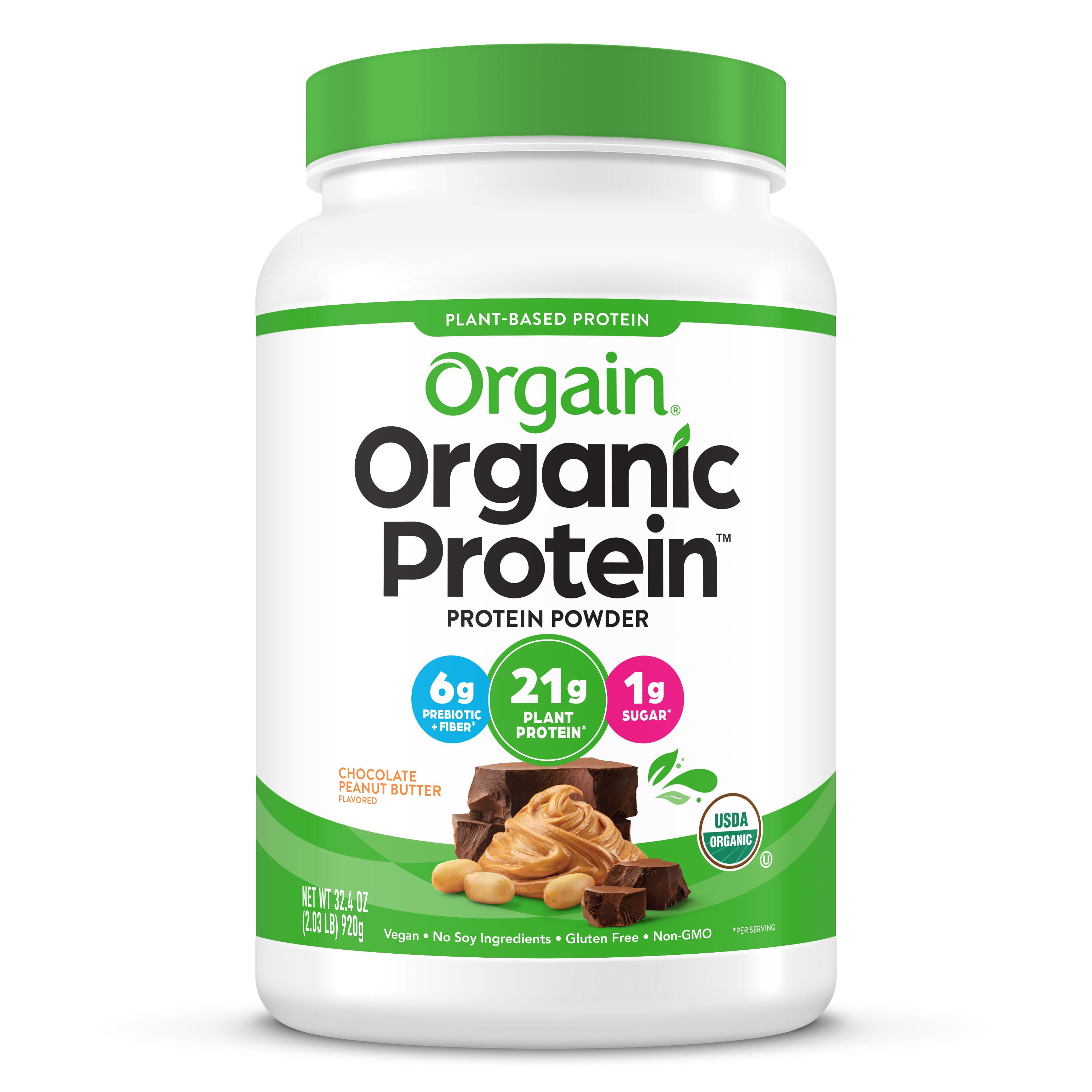 Whole foods protein shake
