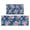 Pioneer Flower Floral-1, variant on Pioneer Flower Floral Print Pattern Kitchen Rugs Sets Of 2,Anti Fatigue Kitchen Mat Rugs Non Slip Washable,Decorative Kitchen Floor Mats for Kitchen,Sink,Laundry,17"x30"+17"x47"