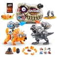 thumbnail image 1 of Toy ZURU SMASHERS Dino Island Batallas de T-Rex con más de 50 sorpresas, 1 of 7