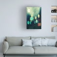 thumbnail image 2 of Trademark Fine Art "Rainy City" Canvas Art by Beata Czyzowska Young, 2 of 4