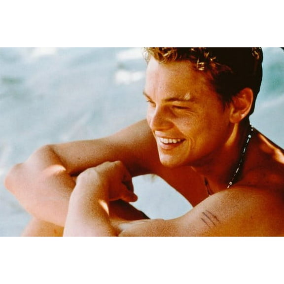 Leonardo DiCaprio in The Beach 24x36 Poster