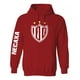 thumbnail image 1 of Sudadera Liga Mx Necaxa 100 Años, 1 of 3