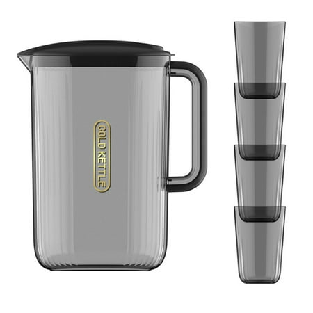 

Juice Bottle Kettle No Pot Injury and Odorless Suitable for Spring Autumn D