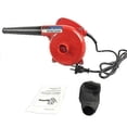thumbnail image 1 of Handheld Leaf Blower Powerful Motor High Speed Lawn Care 700W Wired Electric Leaf Debris Blower Garden Cleaning Device, 1 of 5