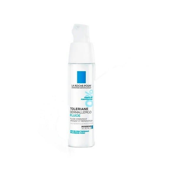Crema facial La Roche-Posay Toleriane Hidratante para Piel Sensible  Dermallergo 40 ml