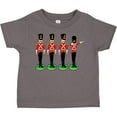 thumbnail image 3 of Inktastic Christmas Dabbing Tin Soldier Boys or Girls Toddler T-Shirt, 3 of 5