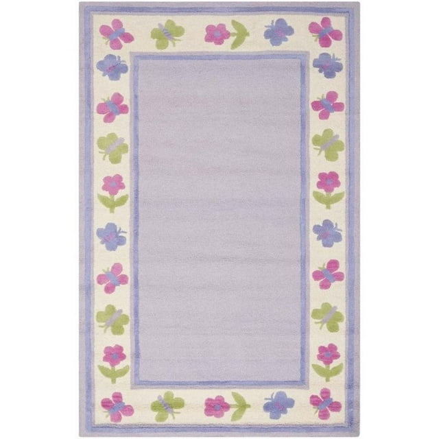 Safavieh Safavieh Kids Lavander Novelty Rug - 3' x 5'