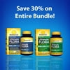 Renew Life Ultimate Flora Women's Care Health & Wellness Probiotic, 25 Billion CFU, 30 Capsules