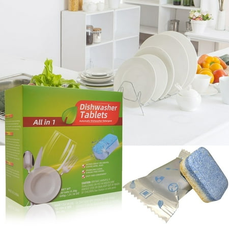 

Feiboyy Dishwasher Cleaning Tablet Dirt Remover Grease Remover Scale Remover Special Maintenance Tablet For Dishwasher Cleaning