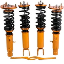 Maxpeedingrods Racing Coilovers Suspension Lower Coil For Honda Accord 2013-17 CR2/CR3/CT1/CT2