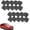 20pcs, variant on Scratch Remover, Magic Car Cleaning Cloth, Easy to Repair Paint, Water Spots Surface Polishing, Simple, Effective, and Fast Results, for All Vehicles