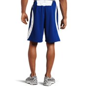 ASICS Men's Crosse 9 Royal/Black Shorts, Sz. 2XL