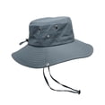 thumbnail image 1 of Sombrero de copa Yuyangstore pescador Gris, 1 of 7