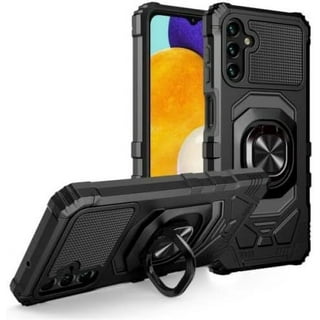 K-Lion for Samsung Galaxy A14 5G Waterproof Case, Fingerprint Unlock Clear  Built in Screen Protector 360˚ Full Body Heavy Duty Protective Shockproof  Anti-Scratch Rugged Slim Case, Black 