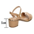 thumbnail image 3 of Sandalias Beira Rio Cafe Para Mujer [bei73] cafe 23, 3 of 10
