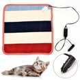 thumbnail image 3 of Heating Pad Double Sided: Thick USB Powered Puppy Warming Bed Kitten Heating Mat, 3 of 10