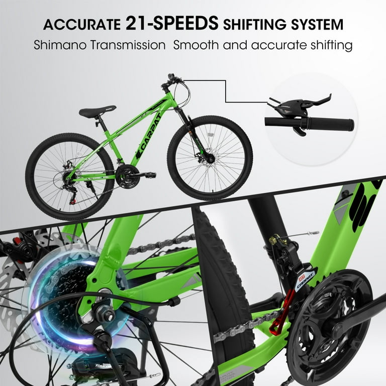 自転車本体 Cross/MTB bicycle Cross-Border-Wholesale-26-High