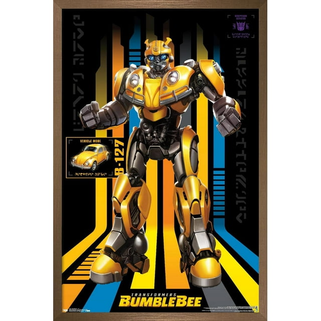 Transformateurs Hasbro : Bourdon - 127