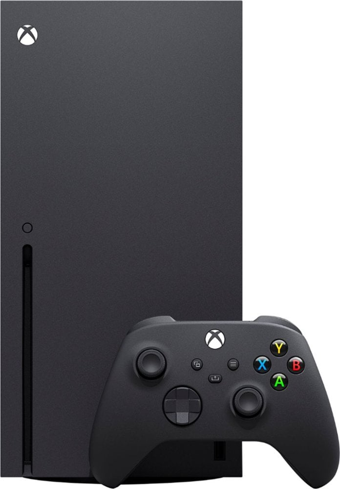 Xbox Series X (Certified Refurbished) 889842640724