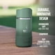 thumbnail image 5 of Taza de viaje Ninja Sip Perfect, 350 ml, acero inoxidable, color verde, 5 of 7