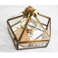 thumbnail image 4 of Robe Factory RBF-16684-C Harry Potter Gold Chocolate Frog Jewelry Box Storage Case Organizer, 4 of 7