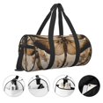 thumbnail image 3 of Easygdp Vintage Dragonfly Artwork Bolsa de Viaje, Bolsa de Mano, Bolsa de Gimnasio, Bolsa de Equipaje para Viaje, 3 of 6