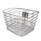 thumbnail image 5 of Cesta Delantera para Bicicleta, Portaequipajes para Bicicletas, Contenedor Ligero para Artículos Diversos, Cesta Delantera para Bicicleta, Cesta de Al, 5 of 9