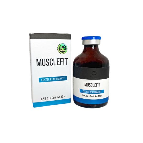 Solución Líquida con Complejo Reafirmante y Antioxidantes - Vial 50ml