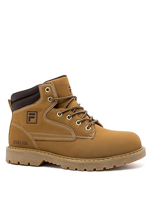 FILA Mens Safety Shoes in Mens Work Boots 