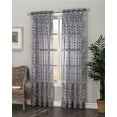 thumbnail image 1 of 918 Kenya Voile Print Curtains, 1 of 1