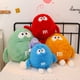 thumbnail image 5 of Juguetes de peluche de dibujos animados de caramelos de chocolate Kawaii M&ms, divertidas figuras de anime, muñecos de peluche, almohadas, lindos regalos de decoración para el hogar, 5 of 5