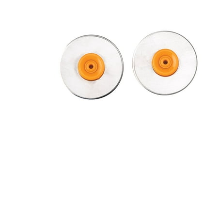 F/ Blade - 28mm Rotary Cutting Blades, Style F (199070-1001)Genuine Fiskars quality By Fiskars