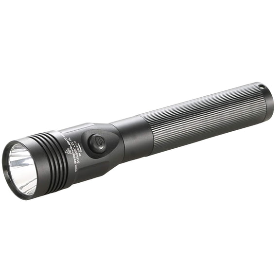 Streamlight 75429 Stinger 800-Lumen LED High Lumen Rechargeable Flashlight Without Charger, Black CA3