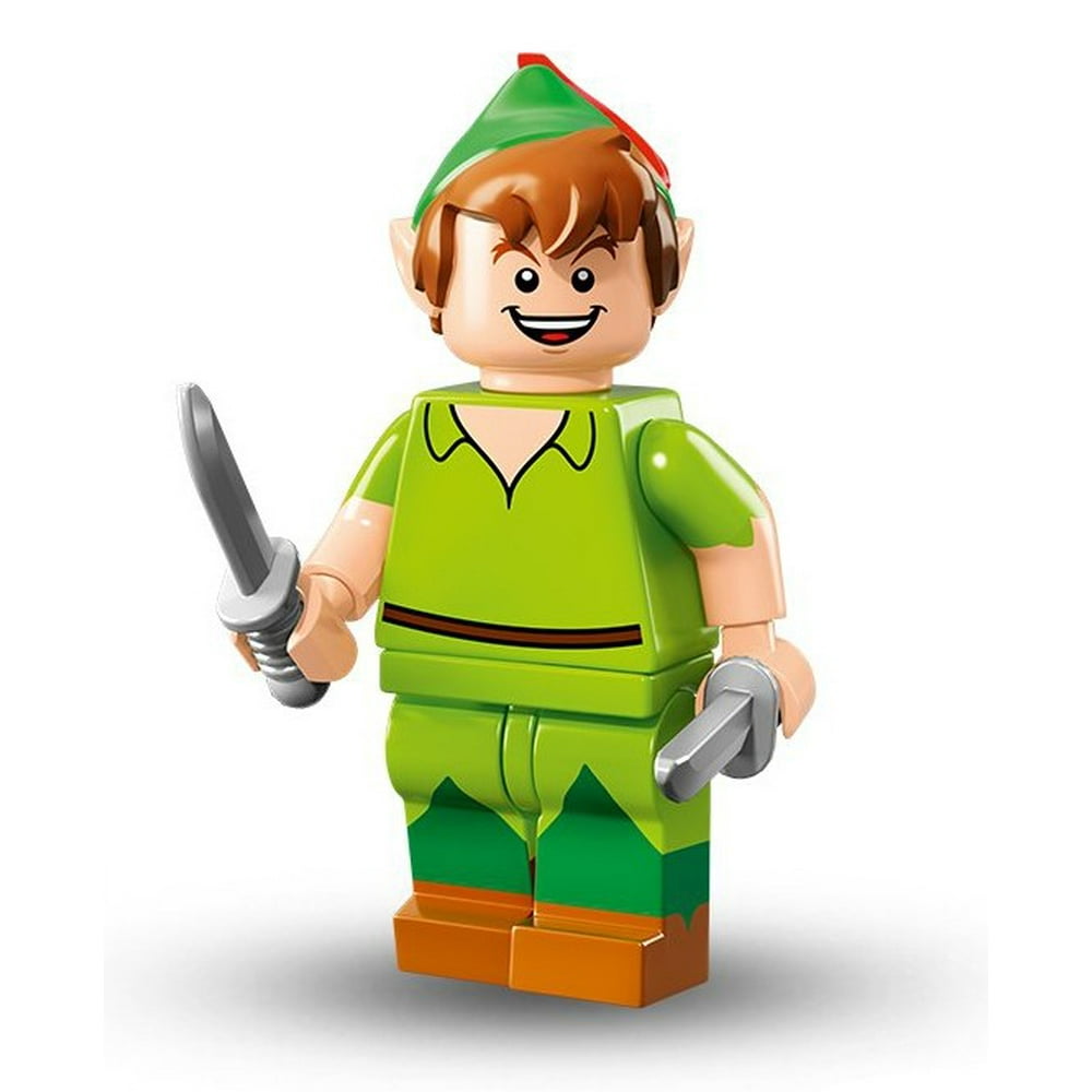 peter pan minifigure