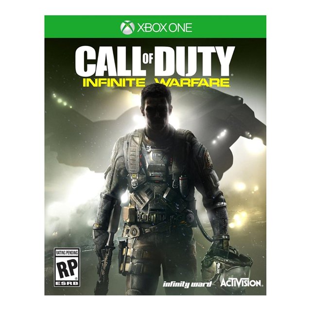 Call of Duty Infinite Warfare Juego Xbox One