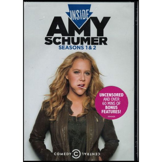 Inside Amy Schumer: Seasons One & Two (DVD)