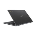 thumbnail image 2 of Asus Chromebook C204EE-YS02-GR 11.6" 4GB 32GB eMMC Celeron® N4000 1.1GHz ChromeOS, Dark Gray (Used - Good), 2 of 2