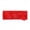 1-Red471, variant on Wxolcjlv Baby Girls Solid Color Bandana Casual Lightweight Headband with Bowknot, Ages 0-3