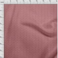 thumbnail image 3 of oneOone Georgette Viscose Fabric Leaves & Flower Floral Print Fabric BTY 42 Inch Wide, 3 of 4