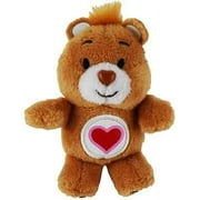 World's Smallest Care Bears Series 2 Plush - Tenderheart Bear