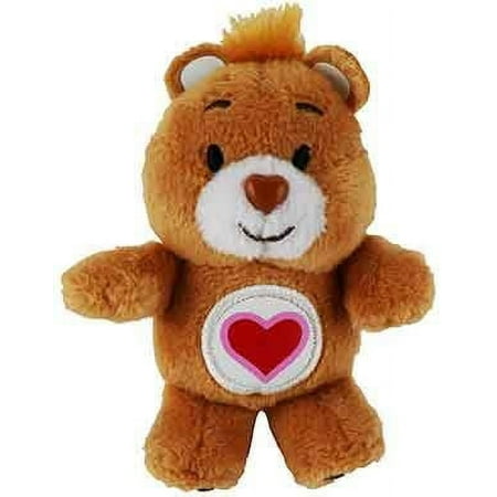 World's Smallest Care Bears Series 2 Plush - Tenderheart Bear